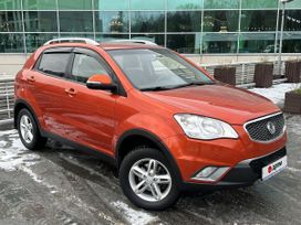 SsangYong Actyon, 2011 г., Санкт-Петербург