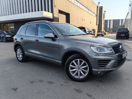 Volkswagen Touareg, 2015 г., Екатеринбург