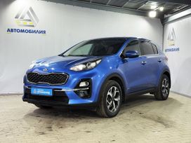 Kia Sportage, 2018 г., Ярославль