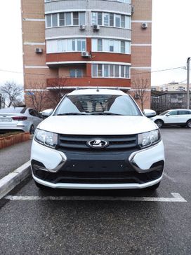 ВАЗ (Лада) Largus, 2024 г., Краснодар