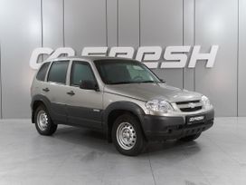 Chevrolet Niva, 2018 г., Ростов-на-Дону