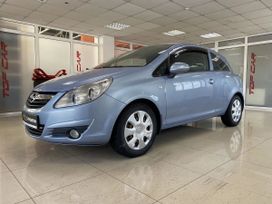 Opel Corsa, 2009 г., Кемерово