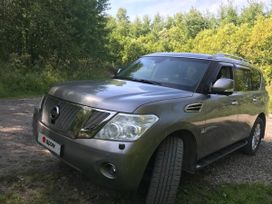 Nissan Patrol, 2011 г., Томск