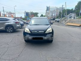 Honda CR-V, 2007 г., Владивосток