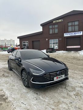 Hyundai Sonata, 2019 г., Омск