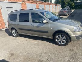 ВАЗ (Лада) Largus, 2017 г., Кемерово