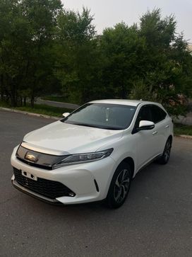 Toyota Harrier, 2019 г., Хабаровск