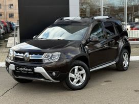 Renault Duster, 2017 г., Оренбург