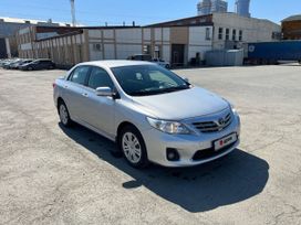 Toyota Corolla, 2010 г., Челябинск