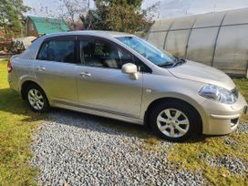 Nissan Tiida, 2010 г., Екатеринбург