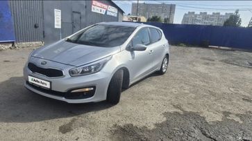 Kia Ceed, 2017 г., Тюмень
