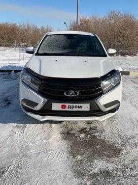 ВАЗ (Лада) XRAY, 2018 г., Омск