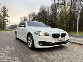 BMW 5, 2014 г., Москва