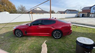 Kia Stinger, 2018 г., Челябинск