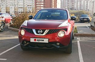 Nissan Juke, 2018 г., Владивосток
