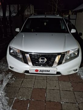 Nissan Terrano, 2017 г., Барнаул