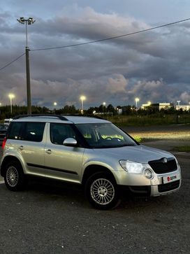 Skoda Yeti, 2013 г., Санкт-Петербург