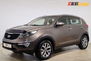 Kia Sportage, 2015 г., Ярославль