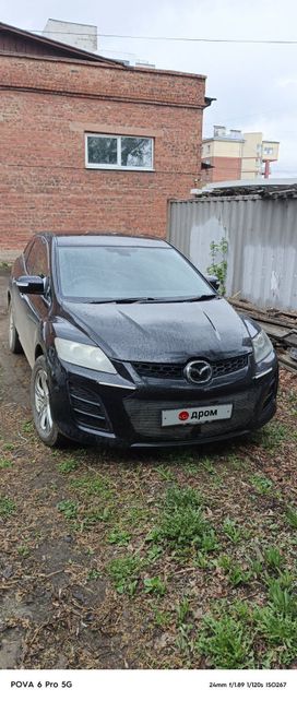 Mazda CX-7, 2008 г., Иркутск