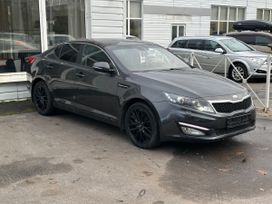 Kia Optima, 2013 г., Санкт-Петербург