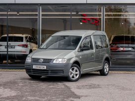 Volkswagen Caddy, 2009 г., Санкт-Петербург