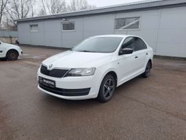 Skoda Rapid, 2014 г., Уфа