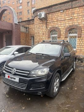 Volkswagen Touareg, 2011 г., Красноярск