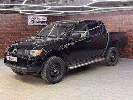 Mitsubishi L200, 2008 г., Москва