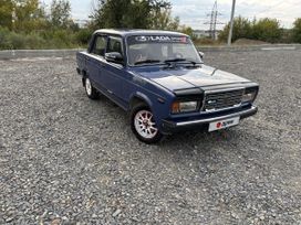 ВАЗ (Лада) 2107, 2005 г., Новосибирск