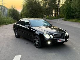 Mercedes-Benz E-класс, 2007 г., Санкт-Петербург