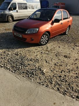 ВАЗ (Лада) Granta, 2014 г., Екатеринбург