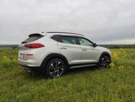 Hyundai Tucson, 2019 г., Кемерово