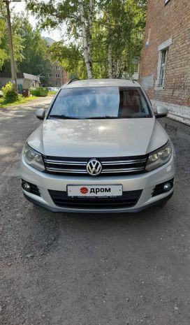 Volkswagen Tiguan, 2012 г., Новокузнецк