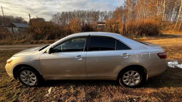 Toyota Camry, 2008 г., Кемерово