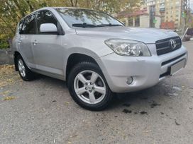 Toyota RAV4, 2006 г., Томск