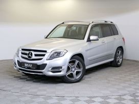Mercedes-Benz GLK-класс, 2013 г., Санкт-Петербург