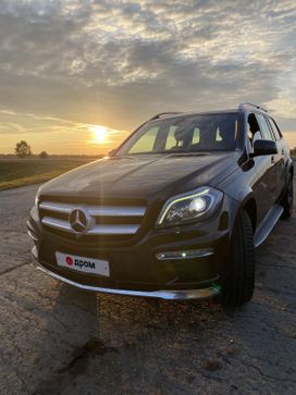 Mercedes-Benz GL-класс, 2013 г., Барнаул