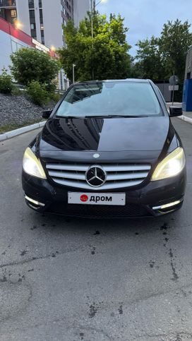 Mercedes-Benz B-класс, 2014 г., Екатеринбург
