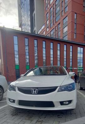 Honda Civic, 2011 г., Екатеринбург