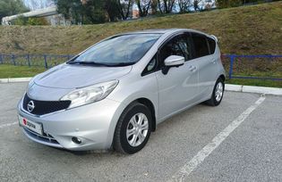 Nissan Note, 2016 г., Томск