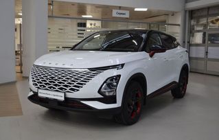 OMODA C5, 2023 г., Уфа