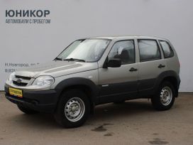 Chevrolet Niva, 2012 г., Нижний Новгород