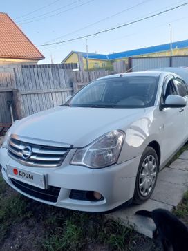 Nissan Almera, 2016 г., Иркутск