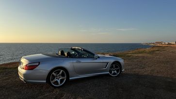 Mercedes-Benz SL-класс, 2012 г., Севастополь