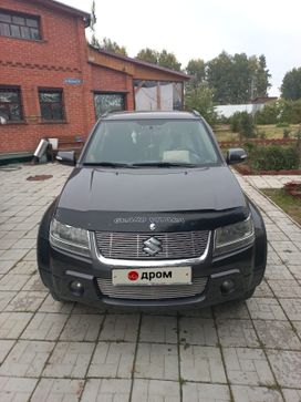 Suzuki Grand Vitara, 2008 г., Новосибирск