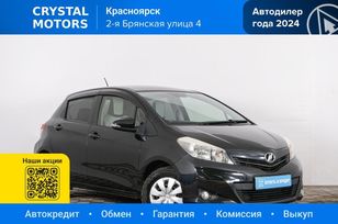 Toyota Vitz, 2012 г., Красноярск