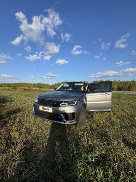 Land Rover Range Rover Sport, 2019 г., Тюмень