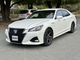Toyota Crown, 2016 г., Владивосток