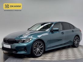 BMW 3, 2020 г., Екатеринбург