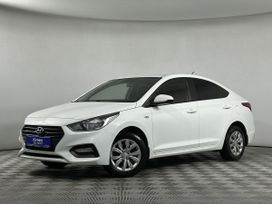 Hyundai Solaris, 2017 г., Краснодар